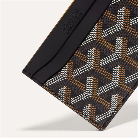 wie viel kostet ein goyard cardholder|goyard cardholder .